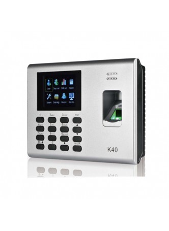 ZKteco K40 Fingerprint  Time Attendance Terminal